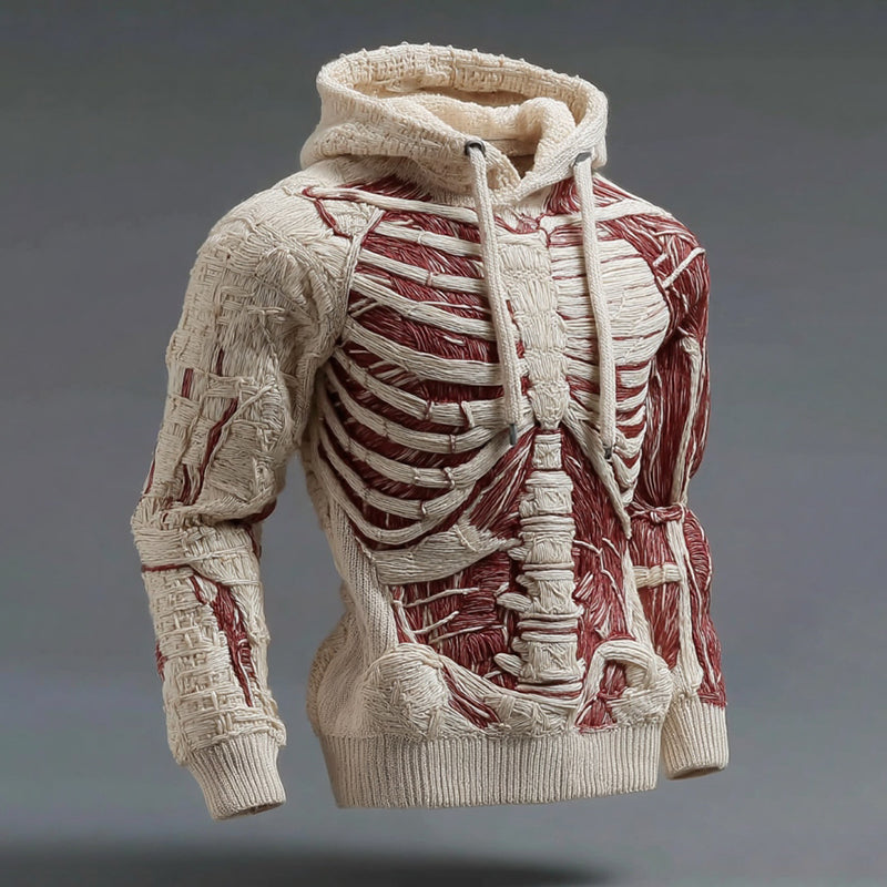 Maglione splendidamente realizzato