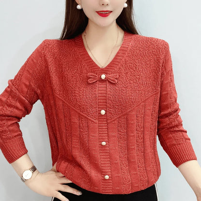 Maglione dal design elegante