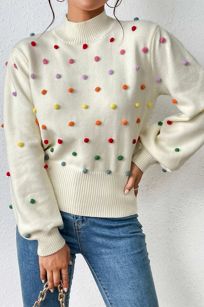 Maglione dal design elegante