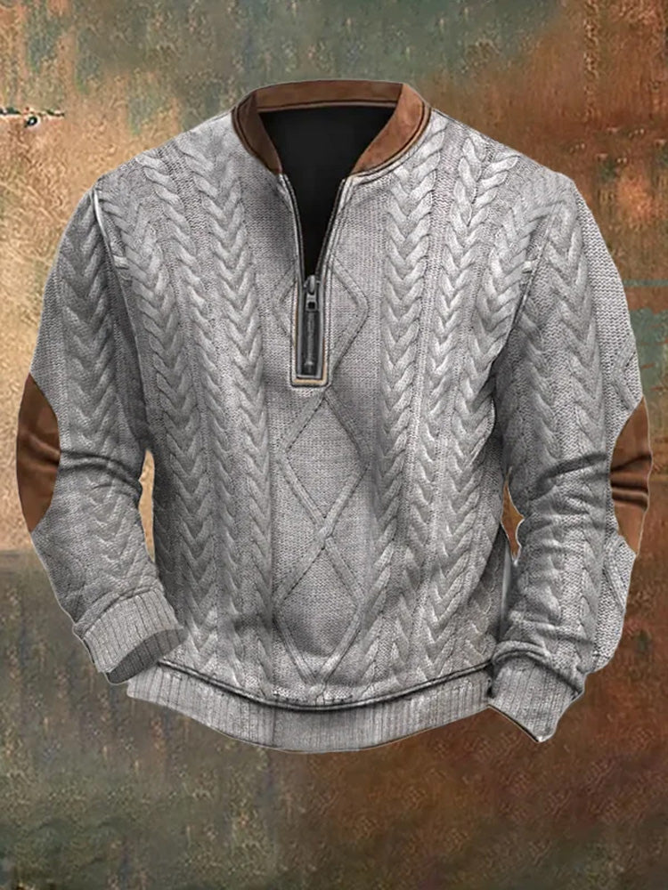 Camicia in stile vintage senza tempo