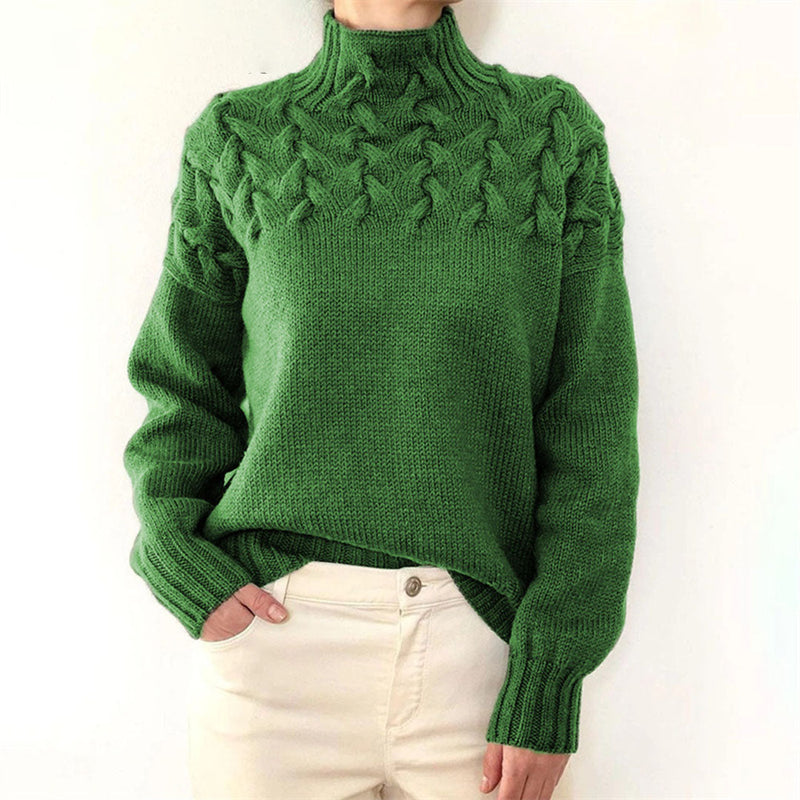 Maglione in stile vintage senza tempo