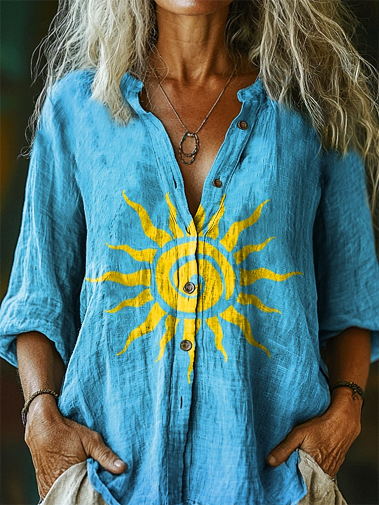 Camicia dal design classico