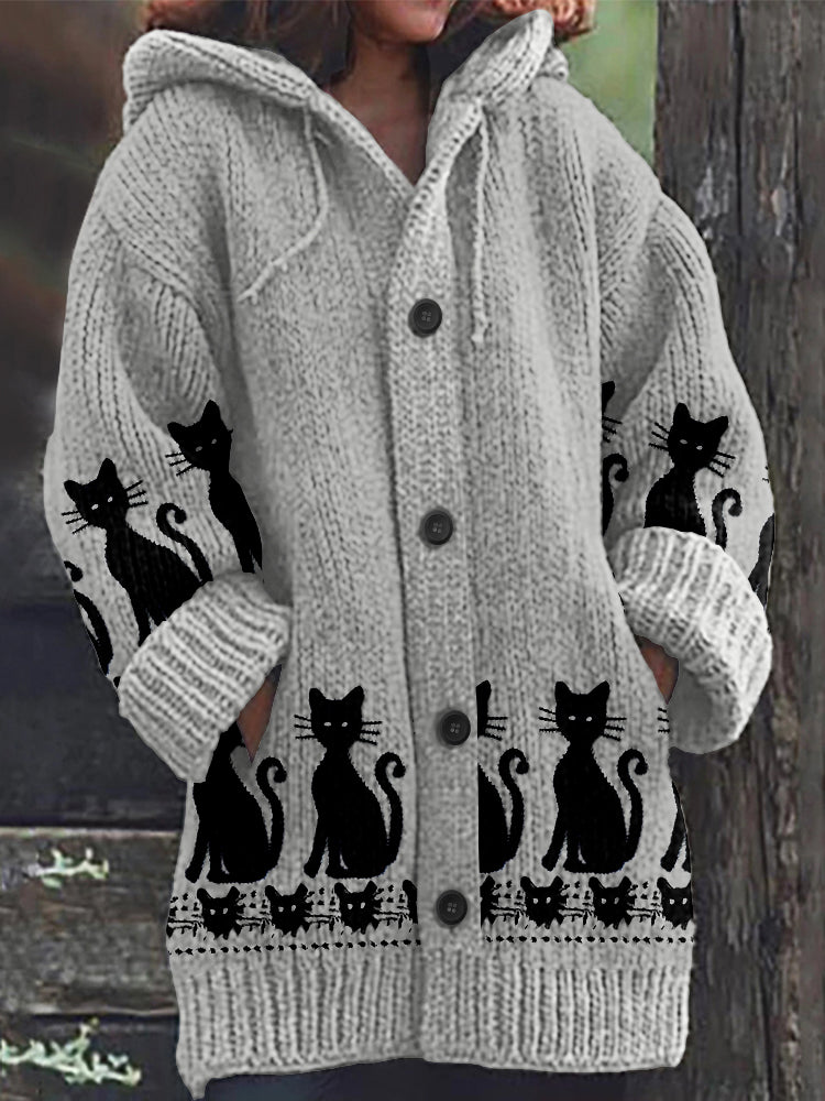 Maglione ispirato al vintage