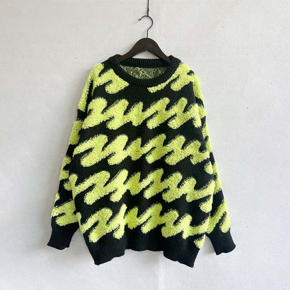 Maglione dal design raffinato