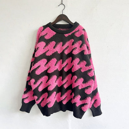 Maglione dal design raffinato