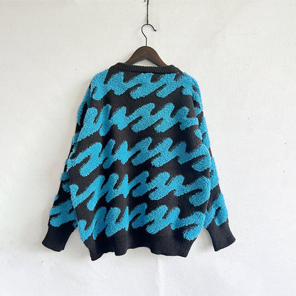 Maglione splendidamente realizzato