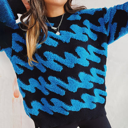 Maglione dal design elegante