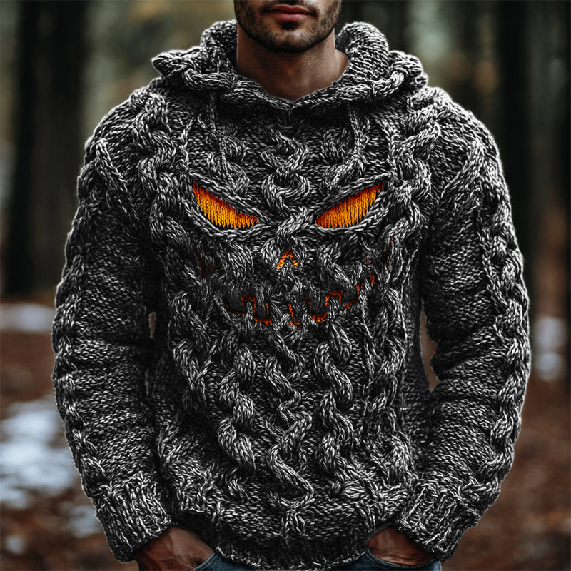 Maglione splendidamente realizzato