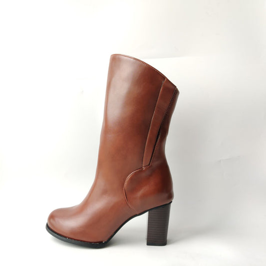 Stivali Ortopediche Aggraziate dal Look Moderno