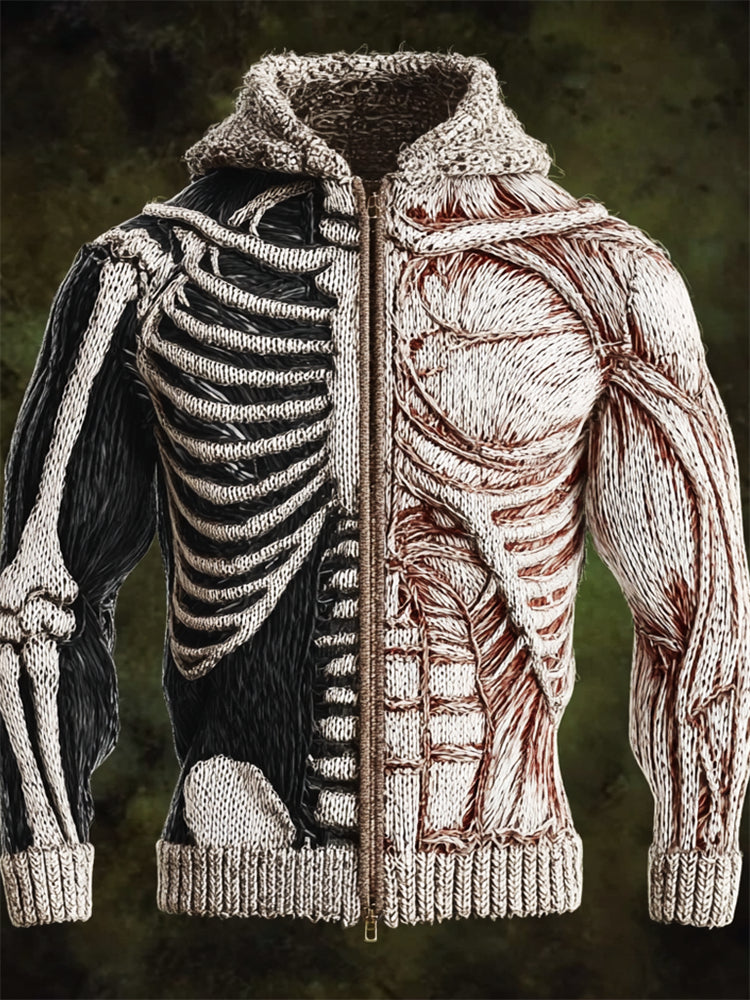Cardigan splendidamente realizzato