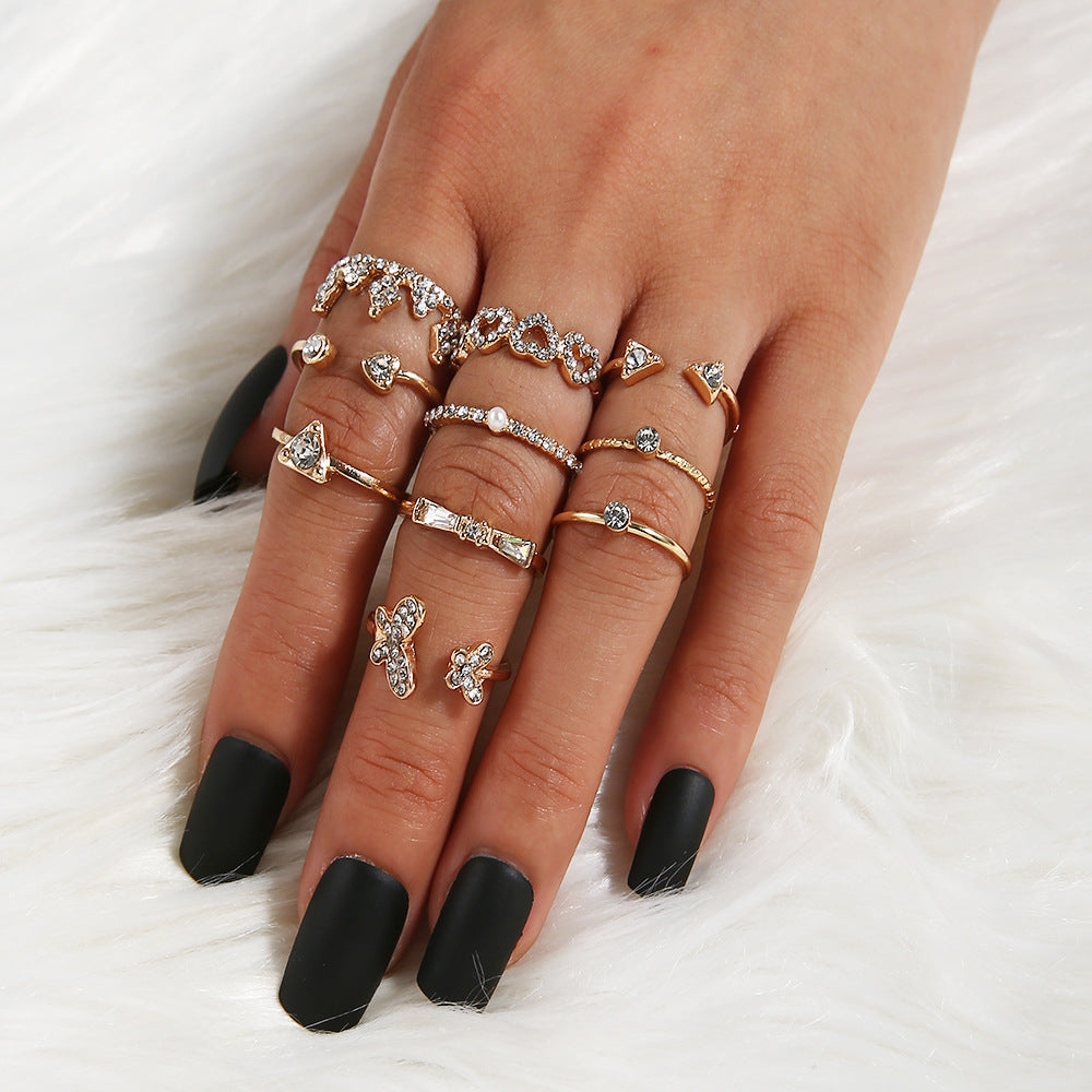 Anello classico dal fascino senza tempo