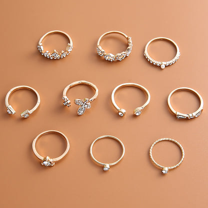 Anello classico dal fascino senza tempo