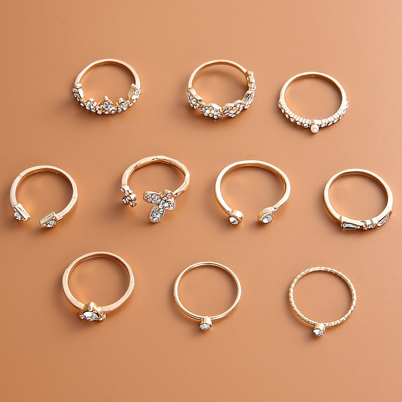 Anello classico dal fascino senza tempo