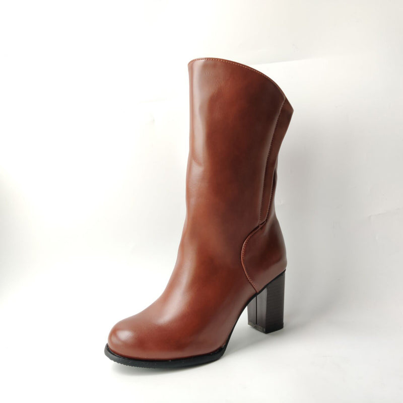 Stivali Ortopediche Aggraziate dal Look Moderno