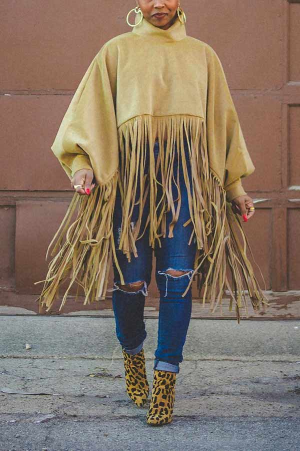 Cappotto in stile vintage senza tempo