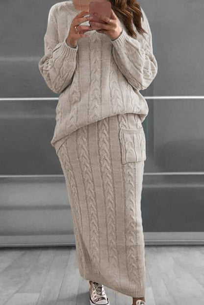 Maglione splendidamente realizzato