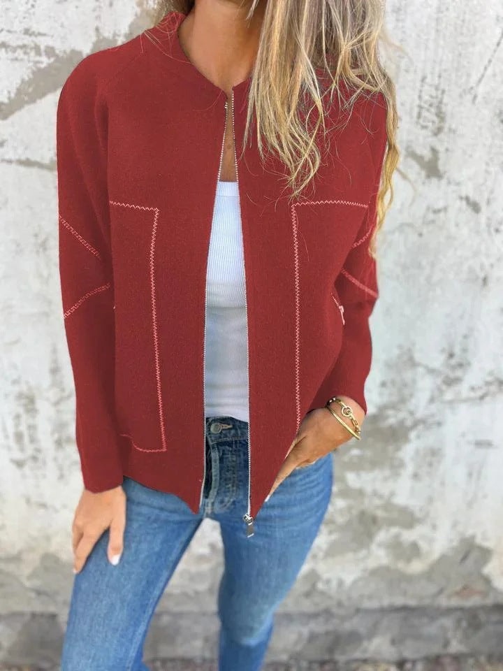 Birkhild | Simple and Stylish winter Jacket