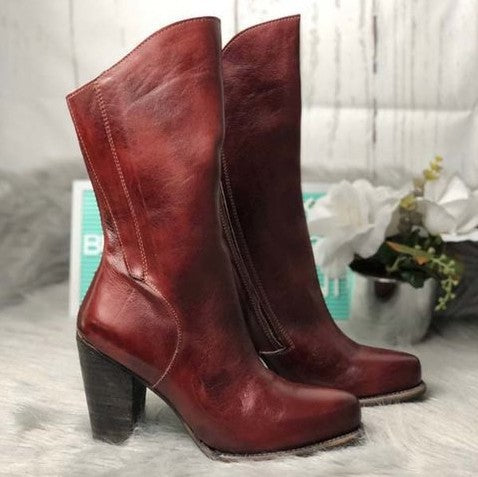 Stivali Ortopediche Aggraziate dal Look Moderno