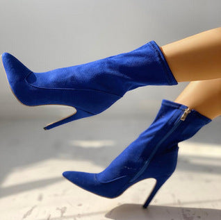 Stivali Ortopediche Classiche con Stile Senza Tempo