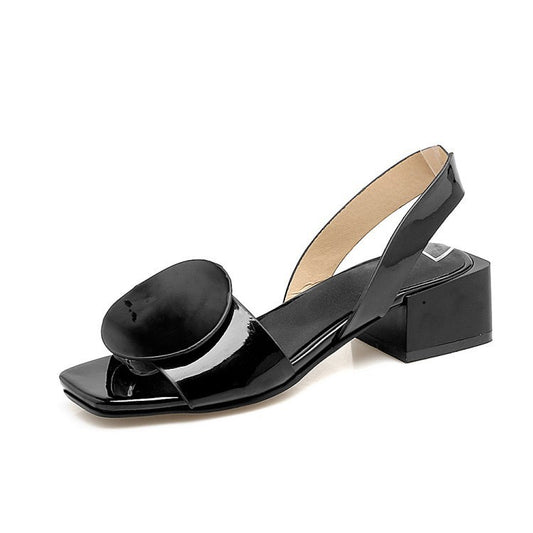 Sandali Ortopediche Aggraziate dal Look Moderno