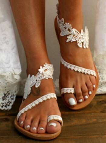 Sandali Ortopediche Aggraziate dal Look Moderno