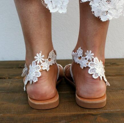 Sandali Ortopediche Aggraziate dal Look Moderno
