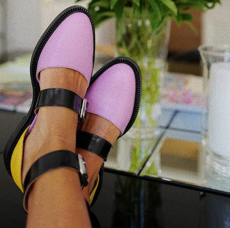 Sandali Ortopediche Chic dal Design Unico