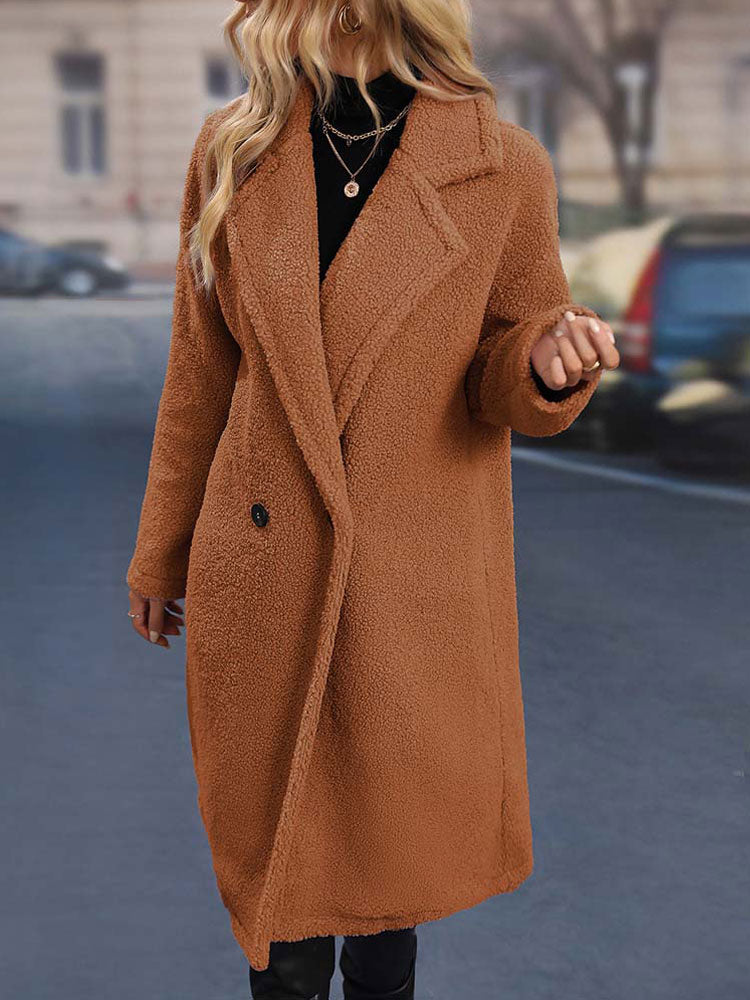 Georgia | Timeless and Stylish winter Coat