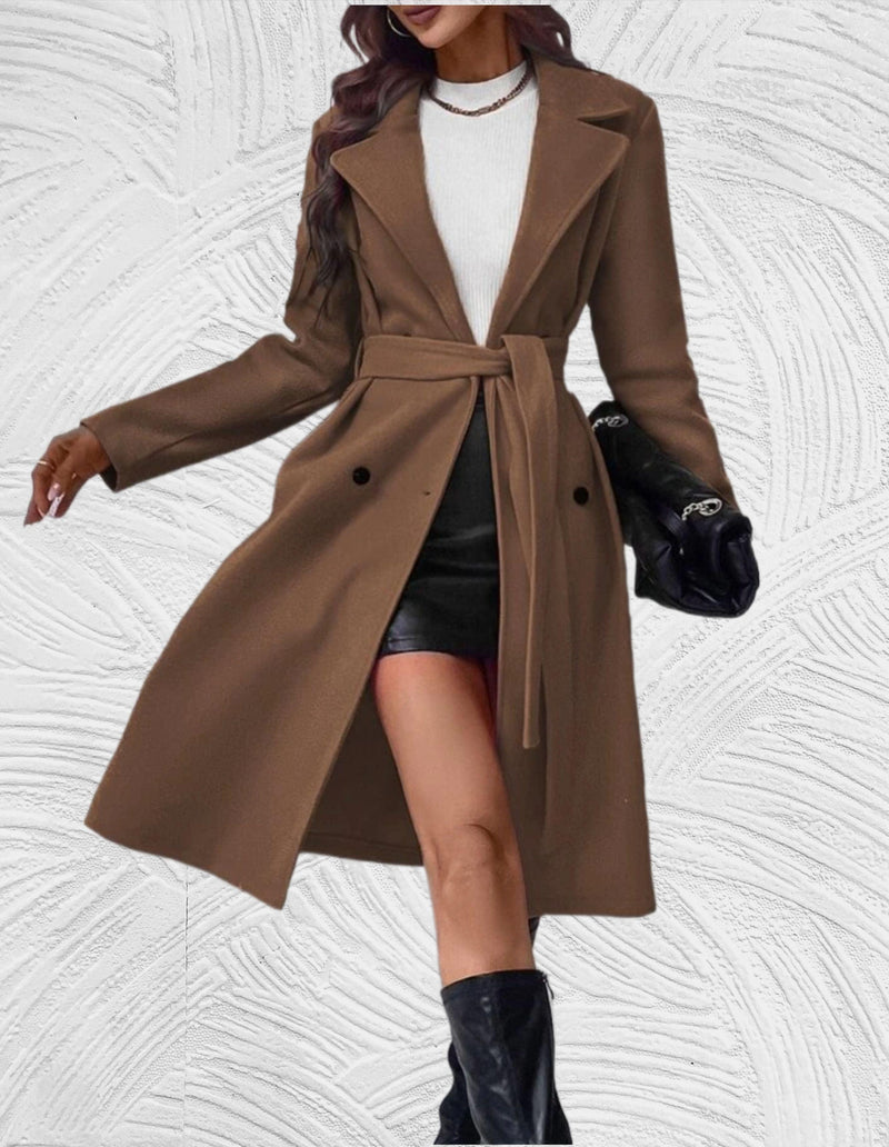 Cappotto dal design elegante