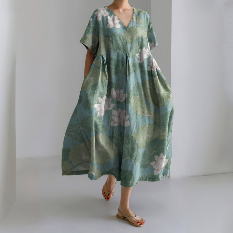 Vestito ispirato al vintage