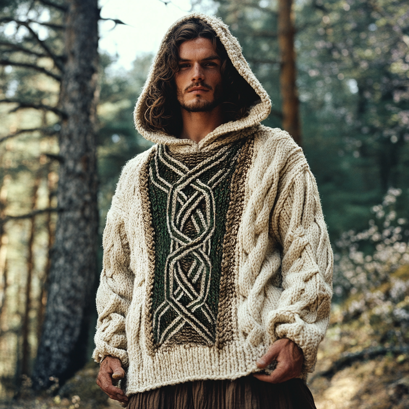 Maglione dal design elegante