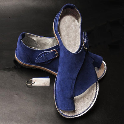 Sandali Ortopediche Aggraziate dal Look Moderno
