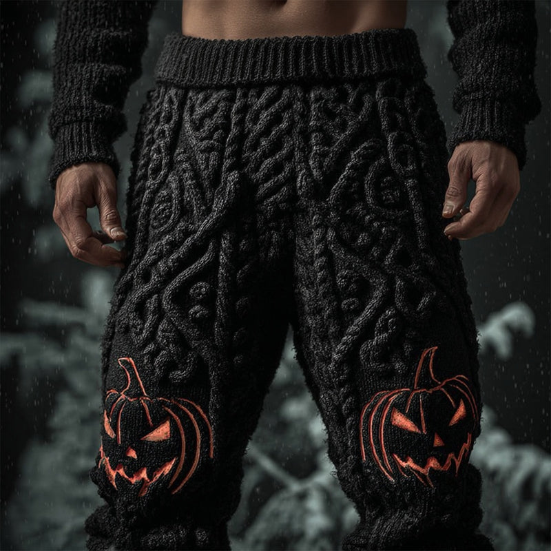 Pantaloni dal design curato