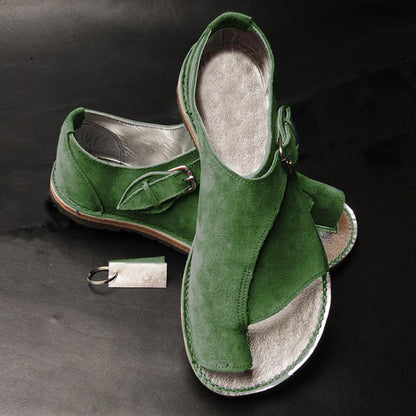 Sandali Ortopediche Aggraziate dal Look Moderno