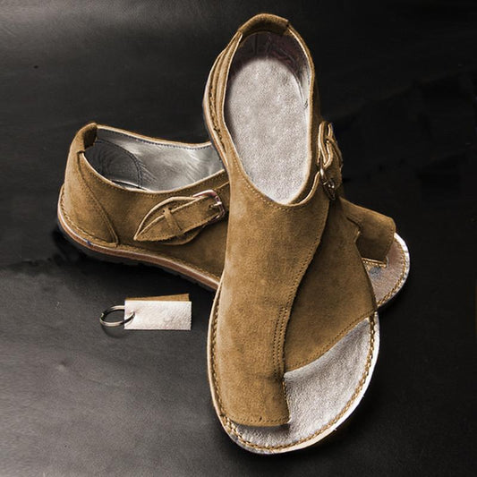 Sandali Ortopediche Aggraziate dal Look Moderno