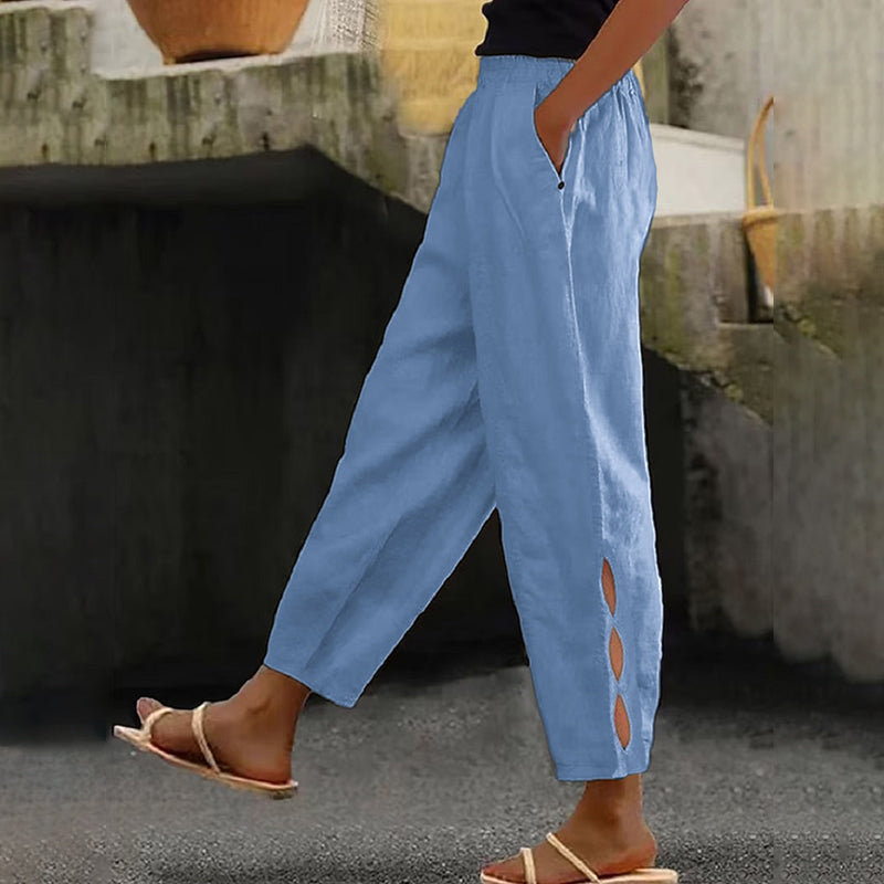 Pantaloni vintage classico