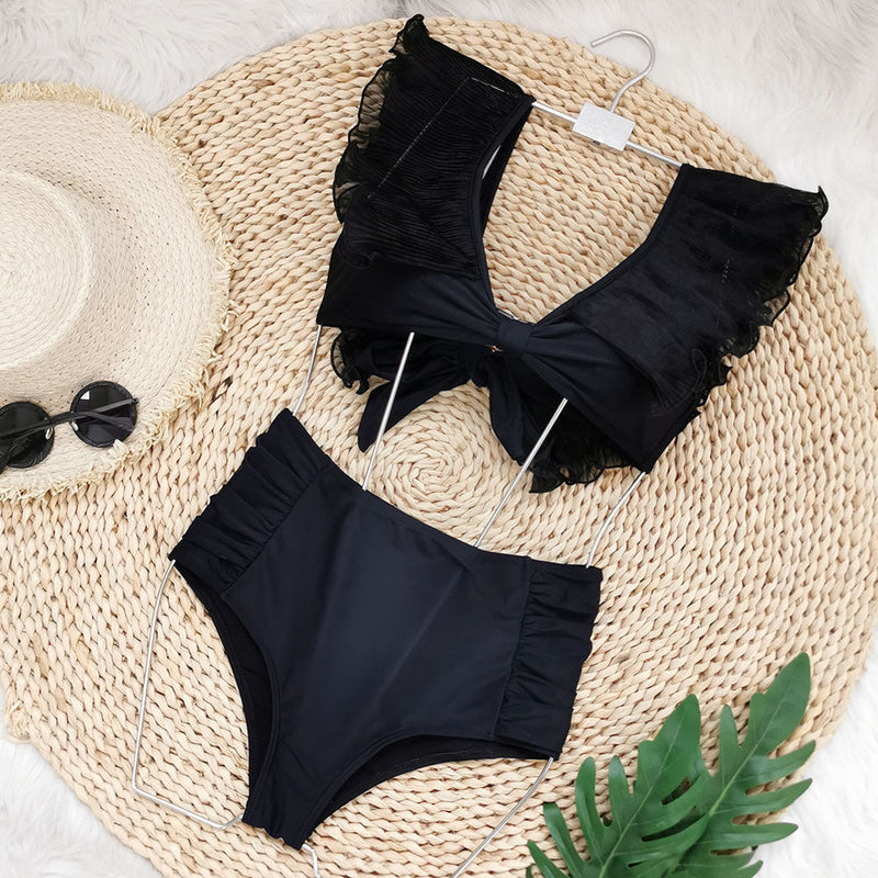 Luana® | Ruffle Bikini Set