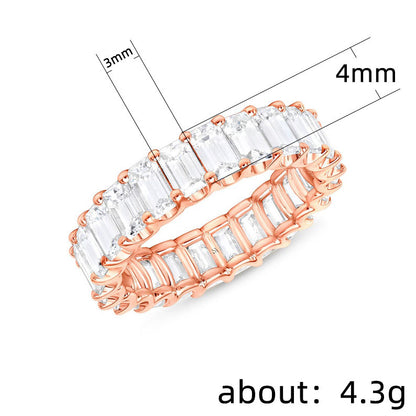 Anello classico dal fascino senza tempo