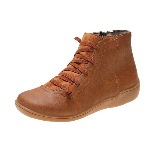 Stivali Ortopediche Aggraziate dal Look Moderno