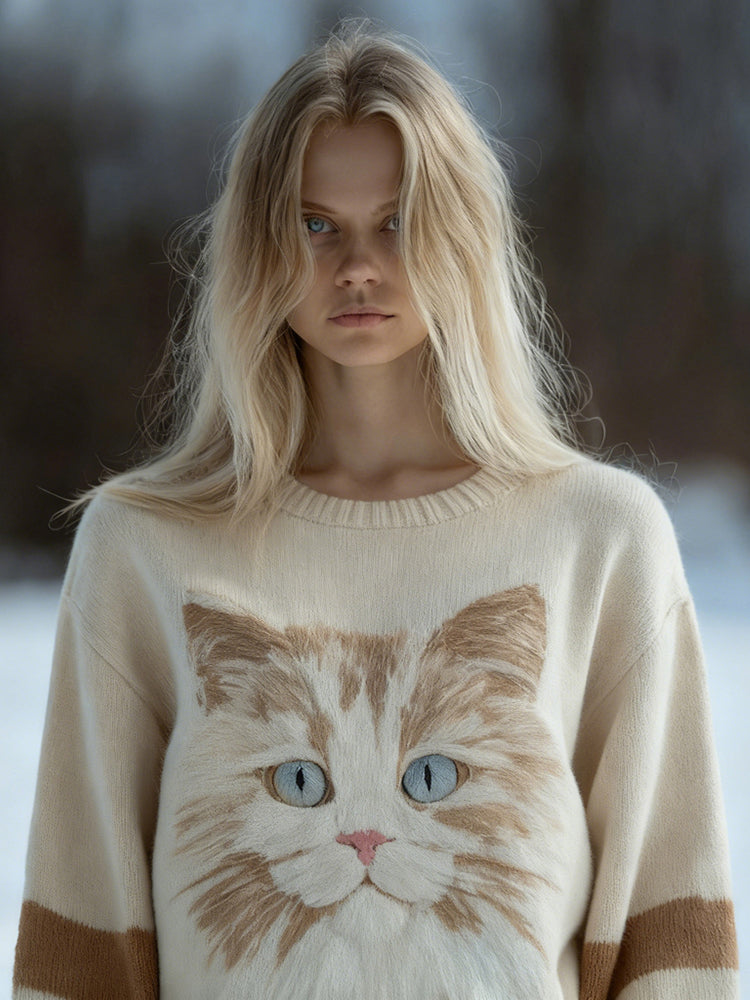 Maglione vintage classico