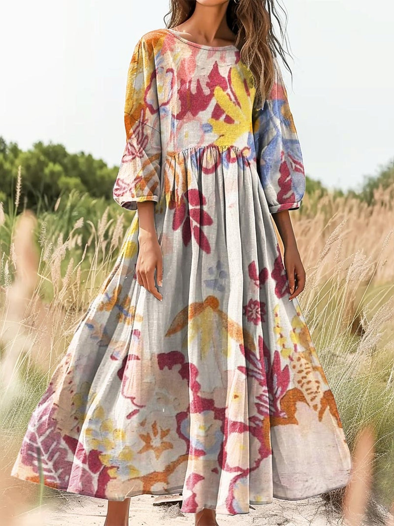 Vestito in stile vintage senza tempo
