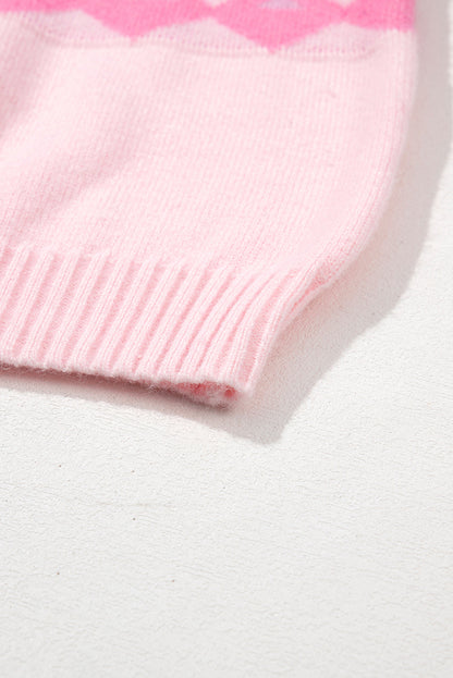 Maglione dal design raffinato