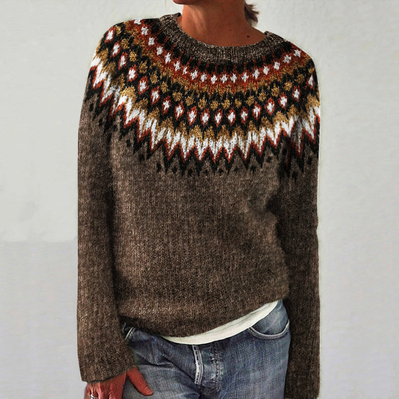 Maglione vintage classico