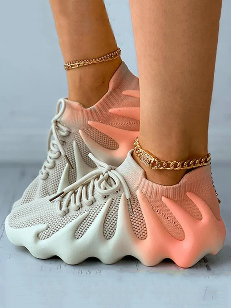 LP | Scarpe da ginnastica eleganti e ariose