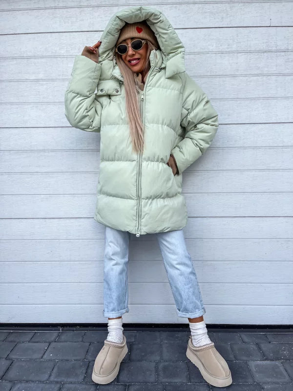 LP | Capo invernale rilassato ed elegante