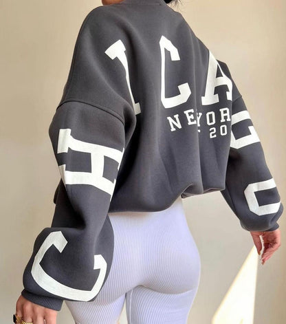 Maglione dal design elegante