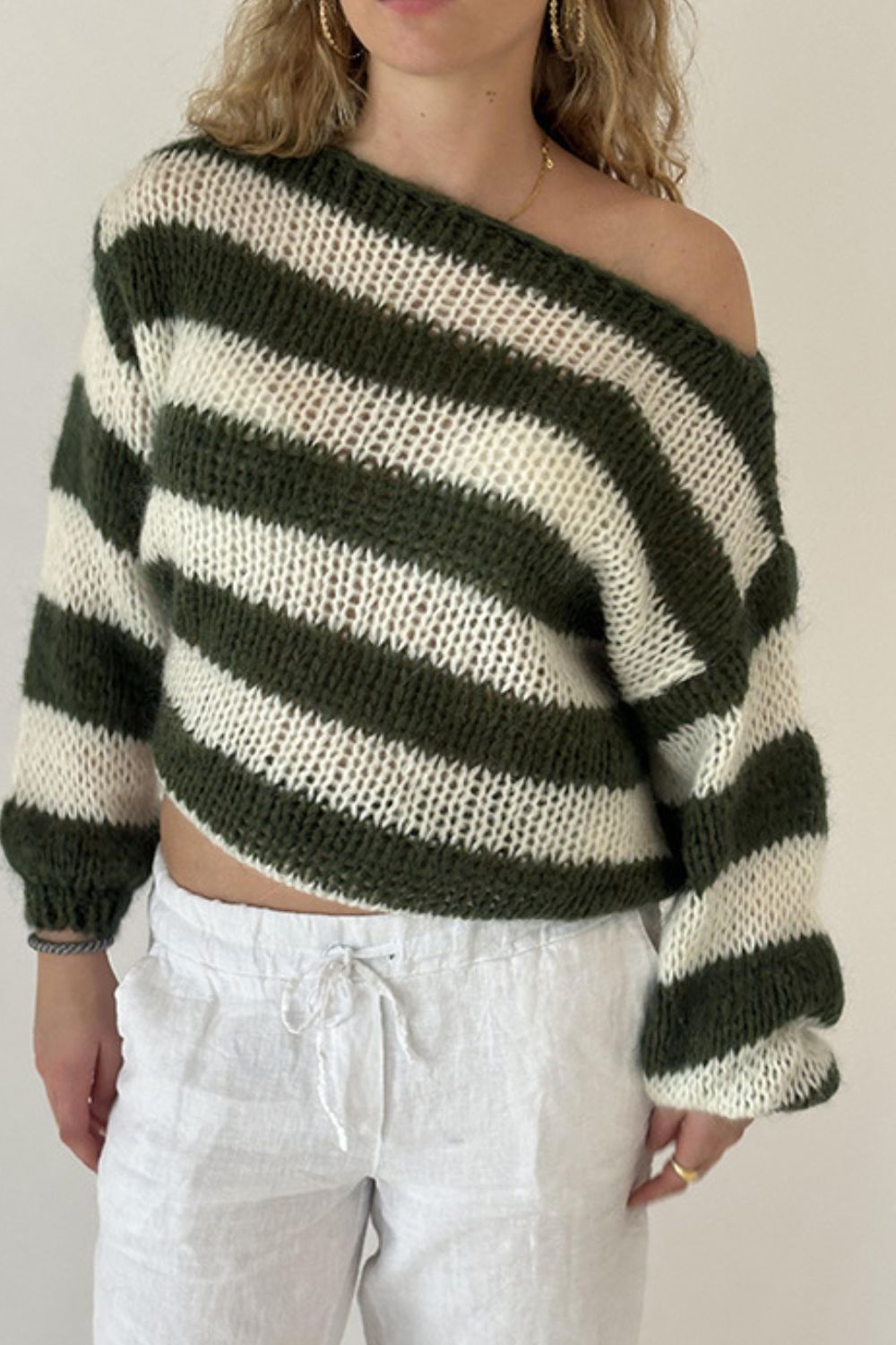 Maglione vintage classico