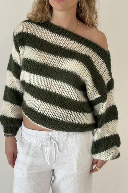 Maglione vintage classico