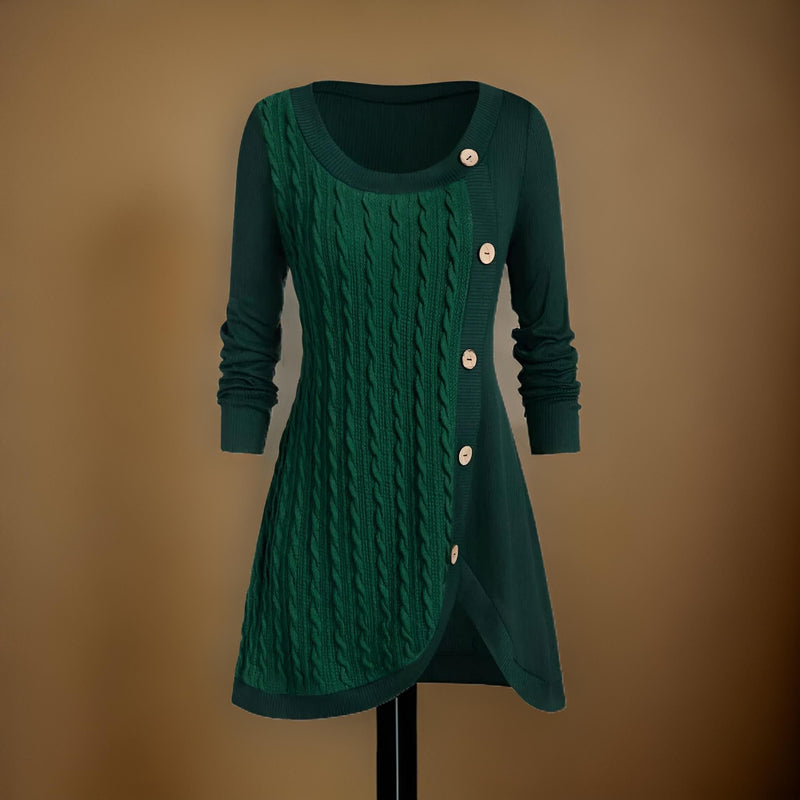 Maglione dal design raffinato