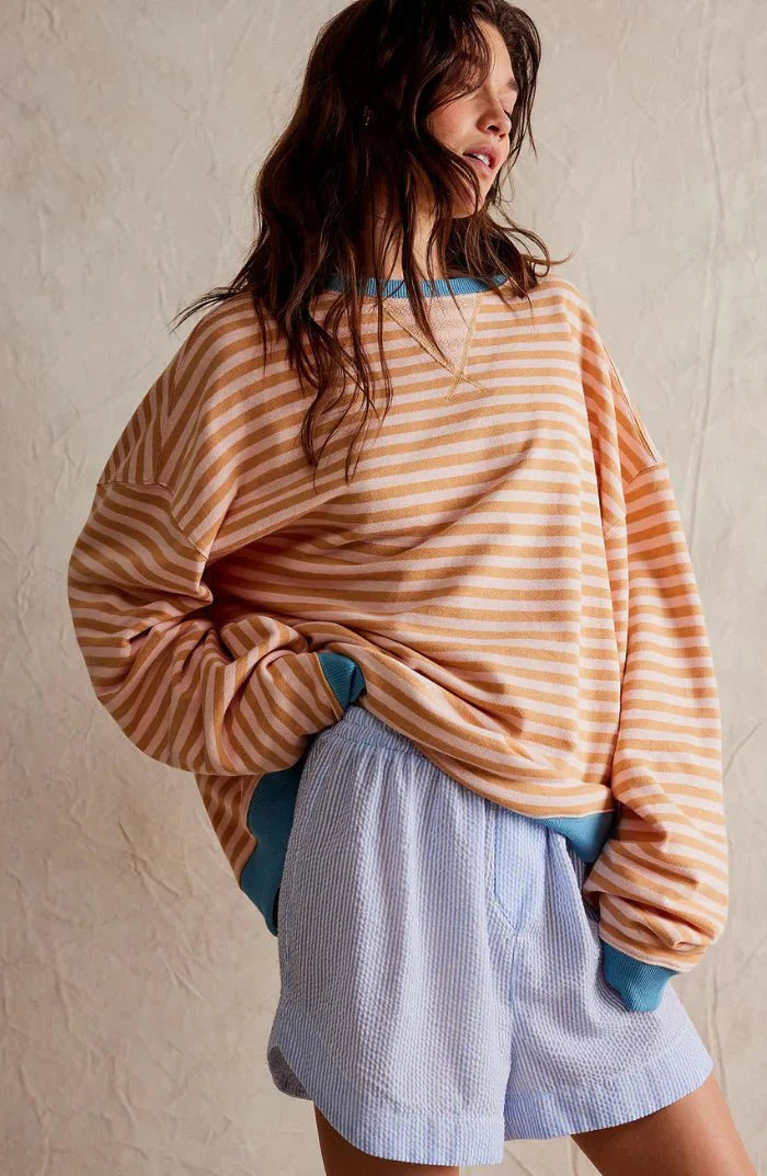 Maglione dal design classico